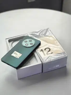 Oppo Reno 12F 5G 12/256 Fullset, Mulus no minus