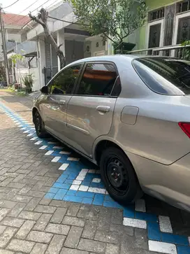 Honda City 2005 Bensin
