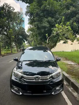 Honda Mobilio Pemakaian 2019