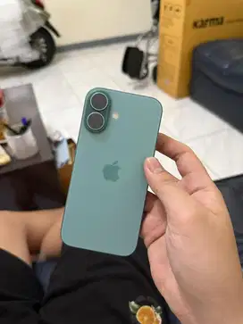 Iphone 16 256GB ALL OPERATOR