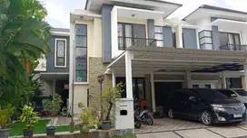 RUMAH MEWAH HOOK! Luas 216 Cluster Asera Harapan Indah