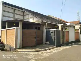 Dijual Cepat Murah Rumah Bagus Hook Dekat Metro Margahayu Raya Bandung