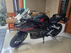 CBR 250RR Tahun 2025 Km 400