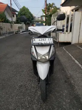 JUAL MURAH ! YAMAHA MIO M3 125 CC 2018