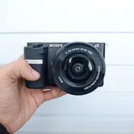 [ Sony ZVE10 Kit 16-50mm Fullset Like New SC 900an ]