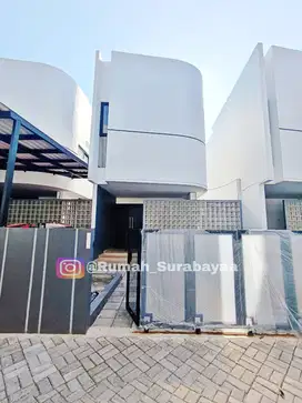 Rumah di Sekitar Gayungsari dkt Ketintang, Jambangan, Kebonsari, Karah