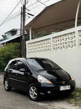 Antik! Honda Jazz 2008 Bensin Istimewa