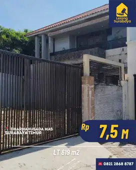 Rumah Surabaya Dharmahusada Mas