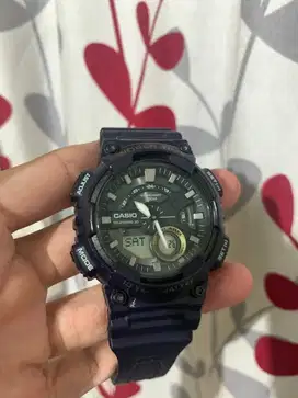 Jam Tangan Casio AEQ 110