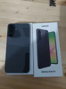Samsung A56 5G 8/256 like new