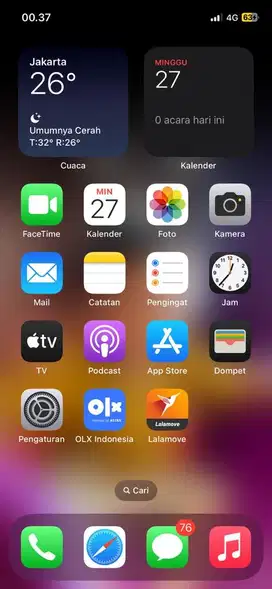 Iphone 12 128GB IBox