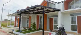 Kanopi baja ringan