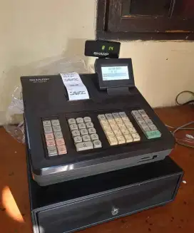 Mesin kasir Sharp XE-A207B