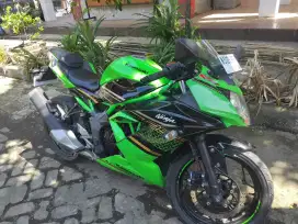 KAWASAKI | NINJA | ZX 250 4 Tak | HIJAU