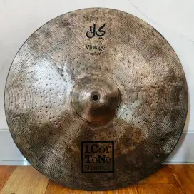 Special Price! 1CORTONE CYMBAL YS VINTAGE CRASH 18INCH
