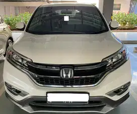 CRV Gen 4 2.0 2015