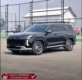 Hyundai Palisade 2.2 Facelift 2023 KM 30rb Black Perfect Condition.