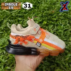 SEPATU SNEAKERS ANAK COWO/CEWE DINO IMPOR