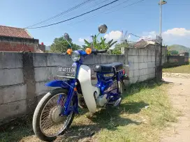 C70 TAUN 1984 BPKB AZA