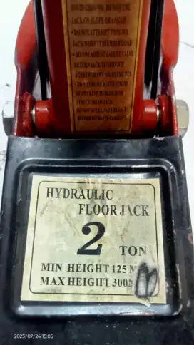 Dongkrakmobil...