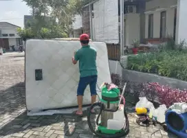 Cuci Springbed Panggilan