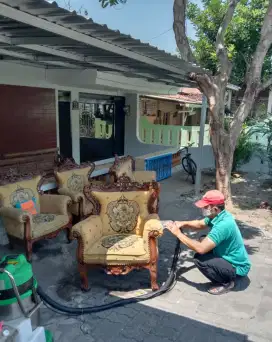 Cuci Sofa Panggilan