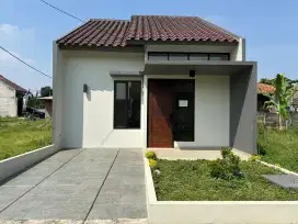 Rumah 1 Lantai Siap Huni 2Juta