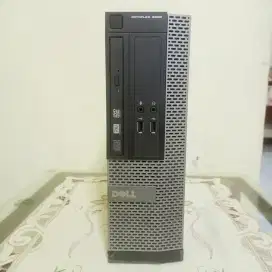 Mini PC SFF Gen4. Core i3 4150 3,5GHZ. RAM 4GB. HDD 500GB