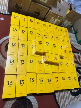 PROMO REALME 13pro plus 12/512