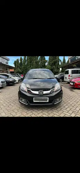 HONDA MOBILIO PRESTIGE CVT 2014 FULL UPGRADE AUDIO RARE ITEM !!