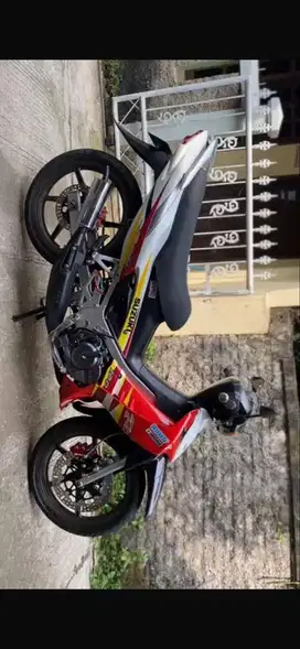 Suzuk Satria 2 stroke 120 (hiu)