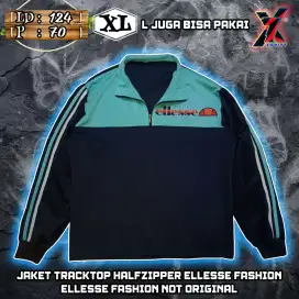 JAKET TRACKTOP HALFZIPPER ELLESSE FASHION