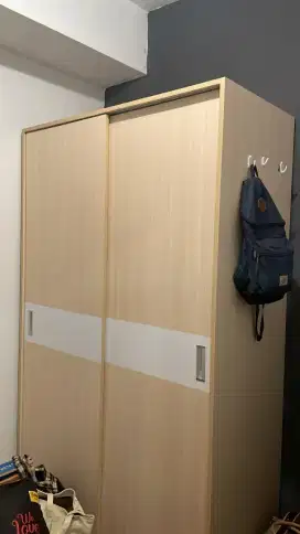 Lemari Pakaian Mantap