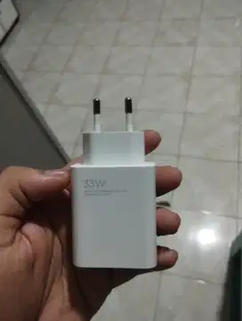 Charger Xiaomi 33 watt original