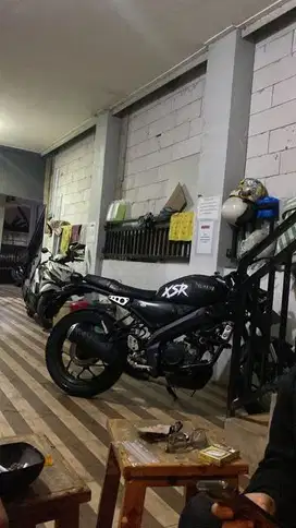 Xsr tahun 2020 Pajak mati 2thn plat B