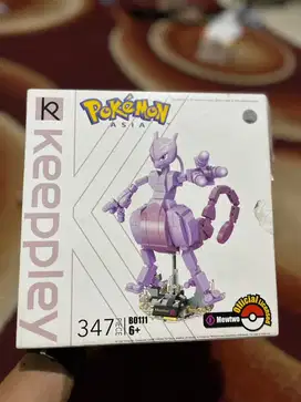 Keeppley Pokémon Asia - Mewtwo (347 pcs)