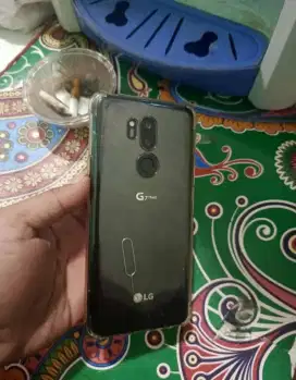 LG G7 THINQ 4/64 NFC Layr 2k jernih suara mnggema Hi Fi DTS-X Surround