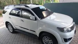 fortuner G luxury