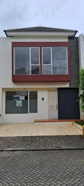 DiJual c Rumah diFortune Terance, Graha Raya, Tanggerang Selatan
