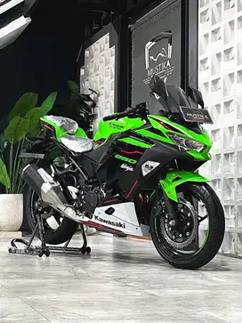 TIPE TERTINGGI! ODO 1000 Kawasaki Ninja 250 ABS Keyless 2022 KRT