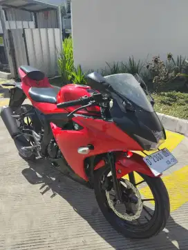 Suzuki Gsx 150R 2017