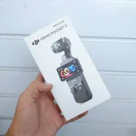 [ DJI Osmo Pocket 3 Basic Fullset Like New ]