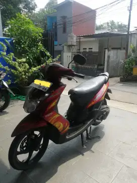 Yamaha Mio Soul 2008 istimewa..