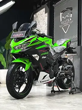 ODO 1000! Kawasaki Ninja 250 ABS Keyless 2022