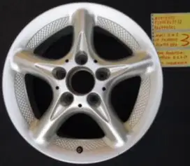 VELG MERCY LEMMERZ R15 ORIGINAL
