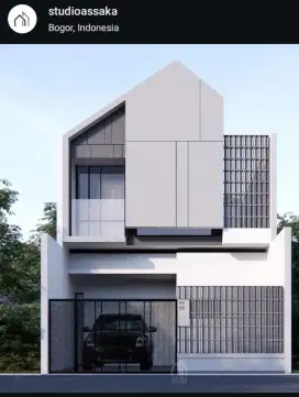 Jasa desain arsitek, interior, dan visualisasi 3d