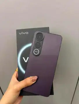 VIVO V50 Lite 5G 8/256 Fullset Like New & Garansi