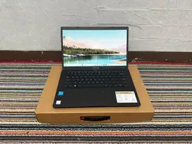 Asus x415ka celeron n4500 mulus 1000% seperti baru