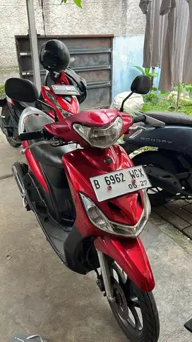 mio yamaha 2009
