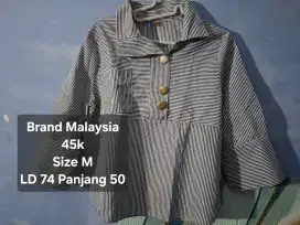 Korea Shirt Malaysia Brand